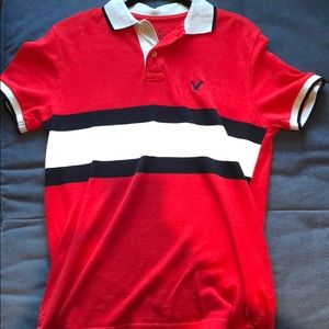 American Eagle polo